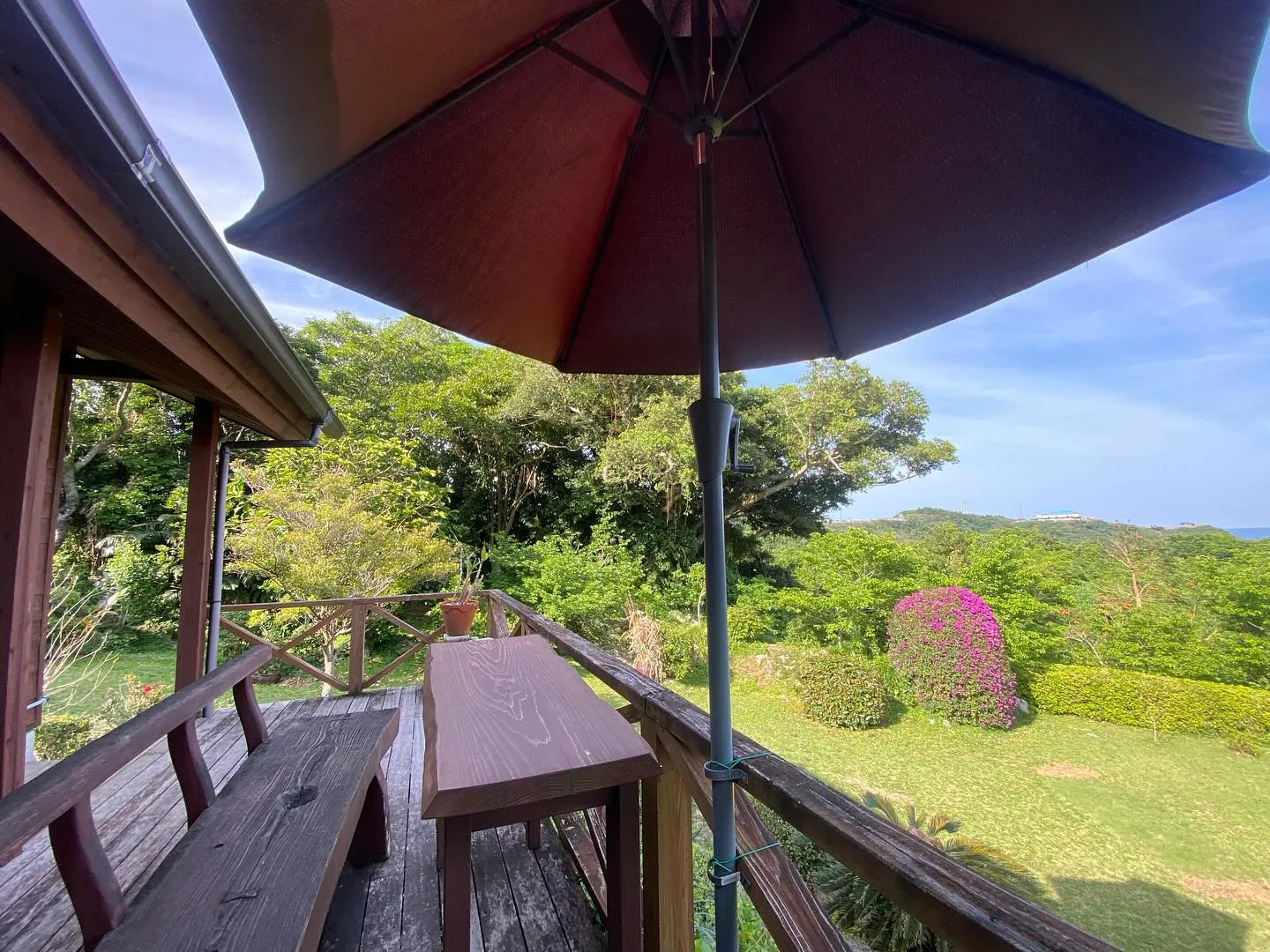 休日ご近所へランチに！