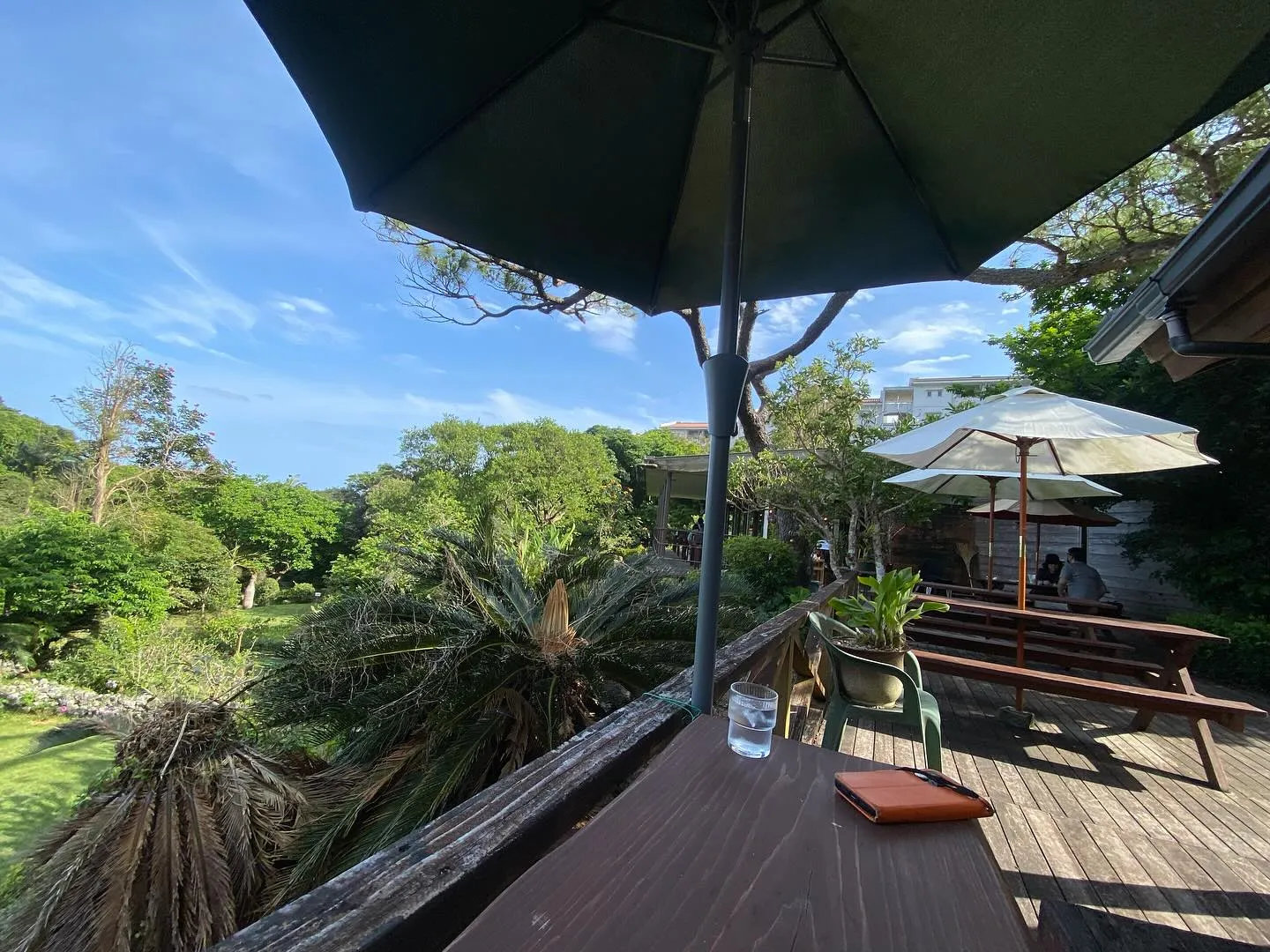 休日ご近所へランチに！