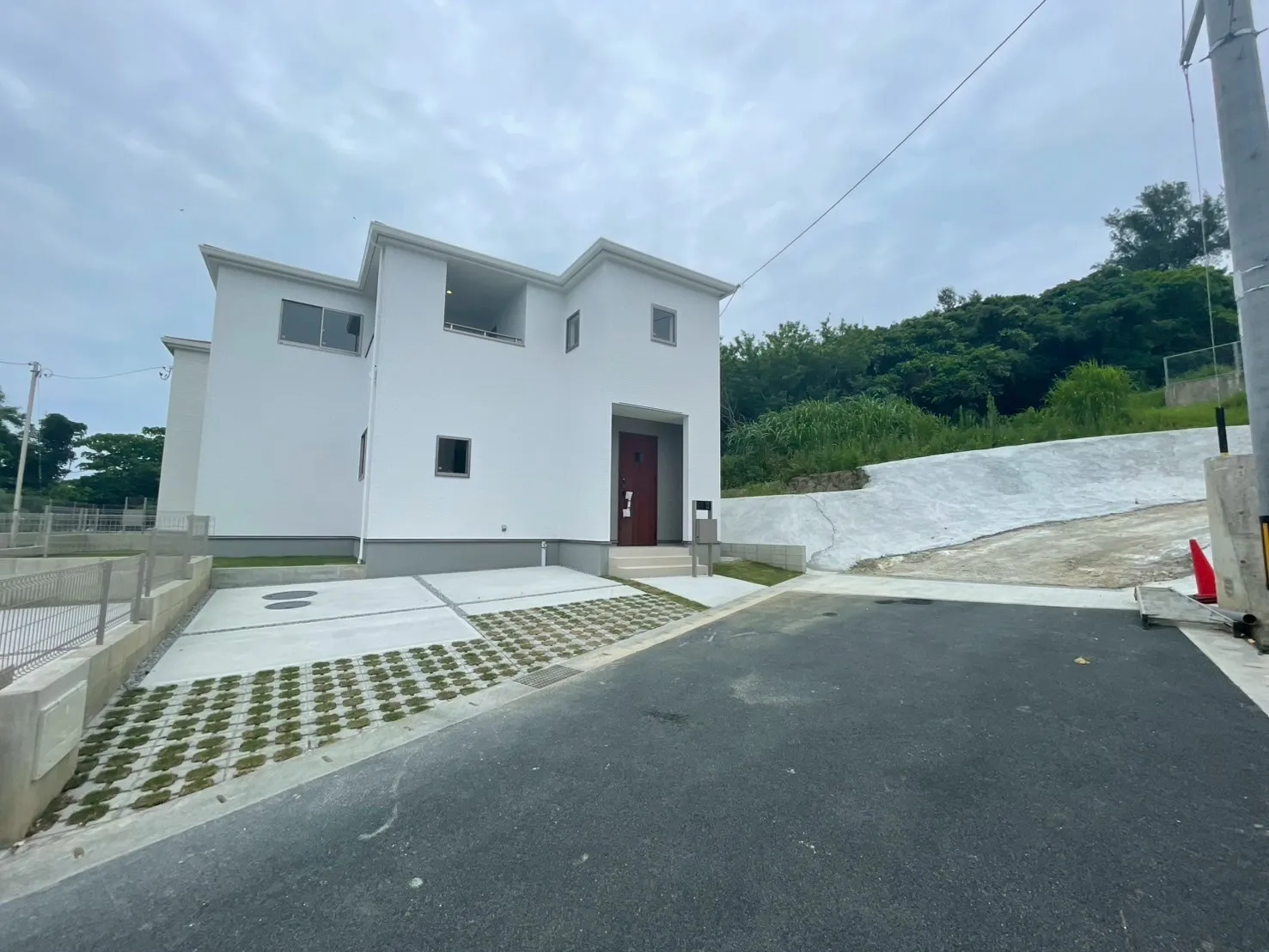 南城市知念久原７号棟