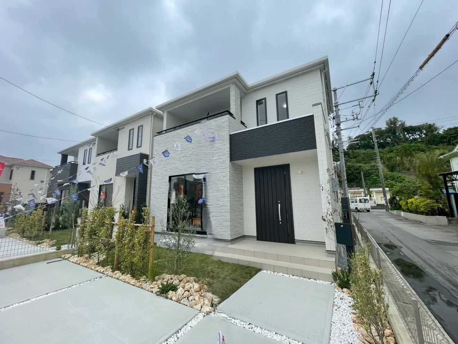 沖縄市古謝