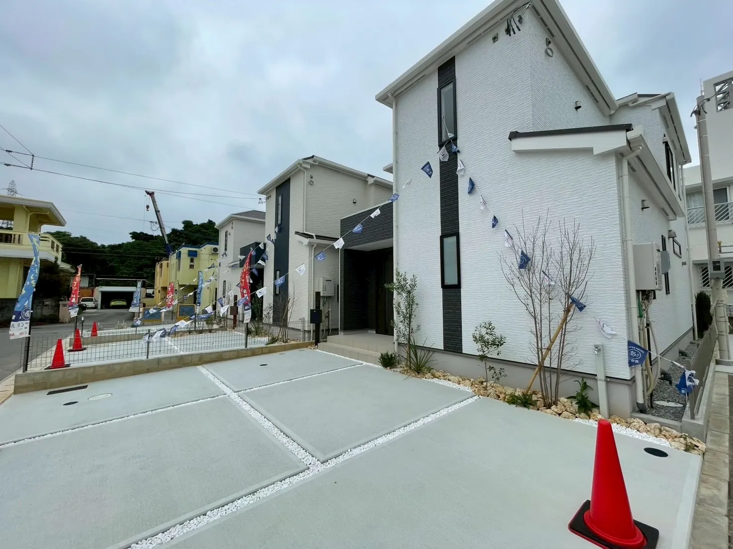 沖縄市古謝