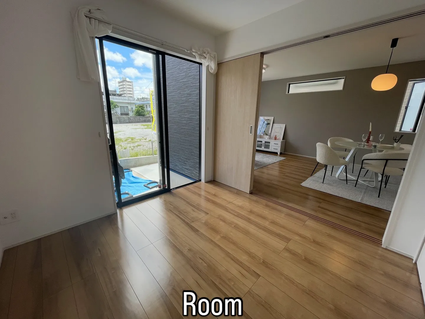 沖縄市大里　新築戸建　全4棟