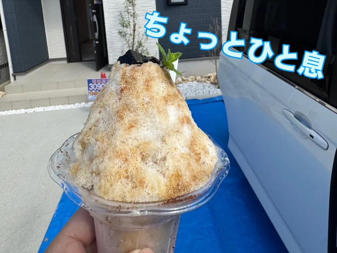 暑いですね🥵暑いんです🥵