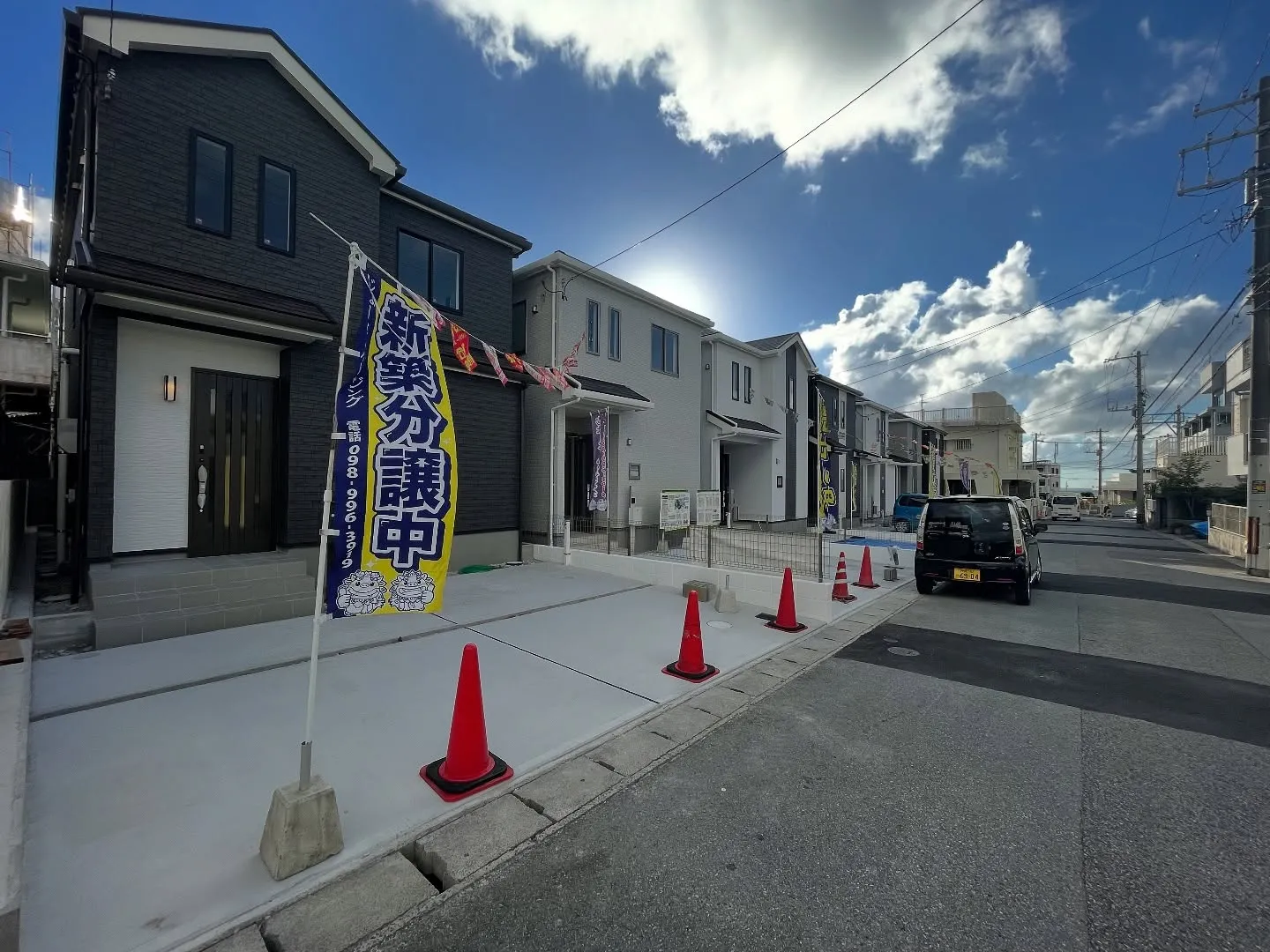 那覇市具志全7棟