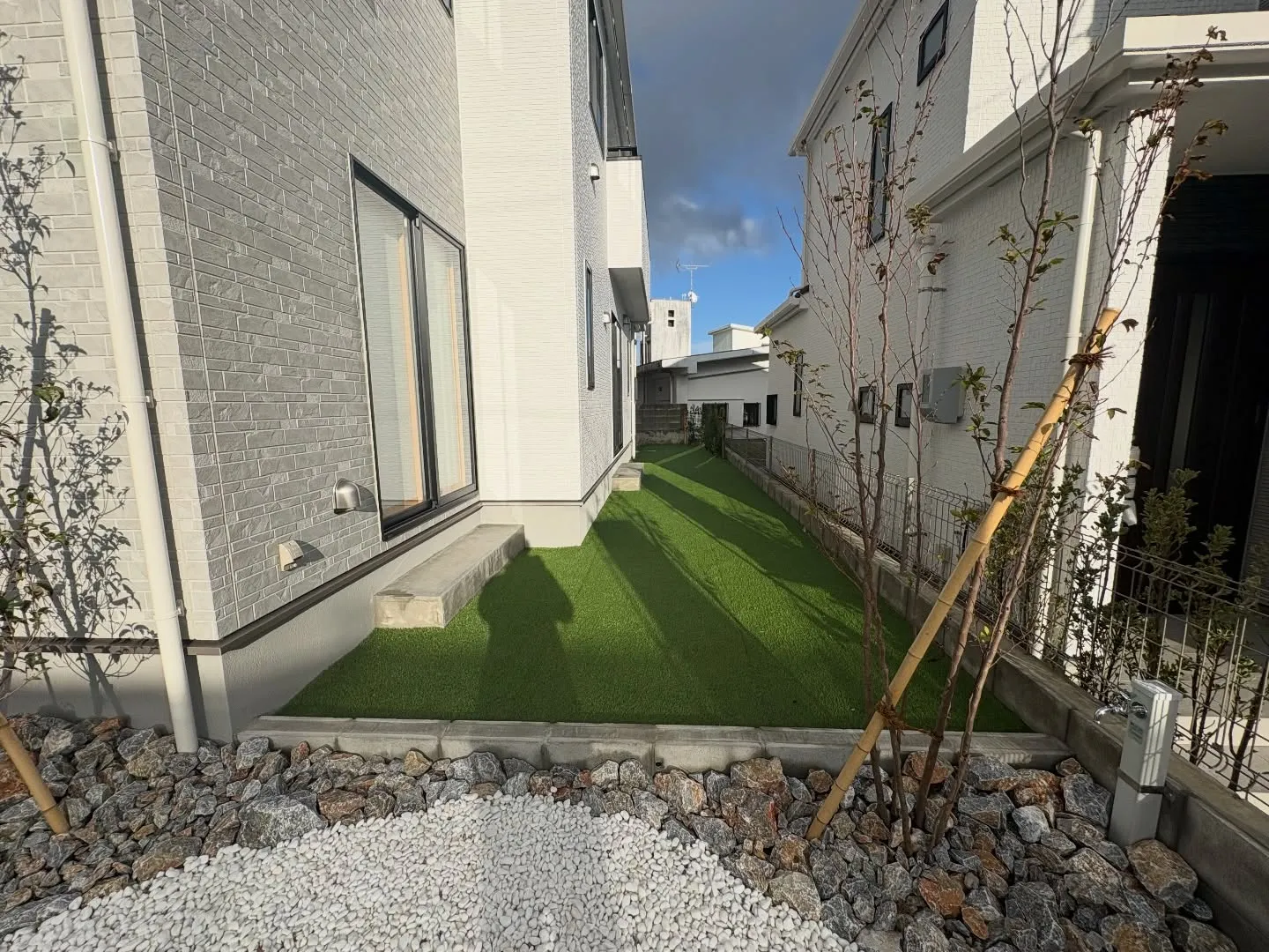 八重瀬町安里　全3棟