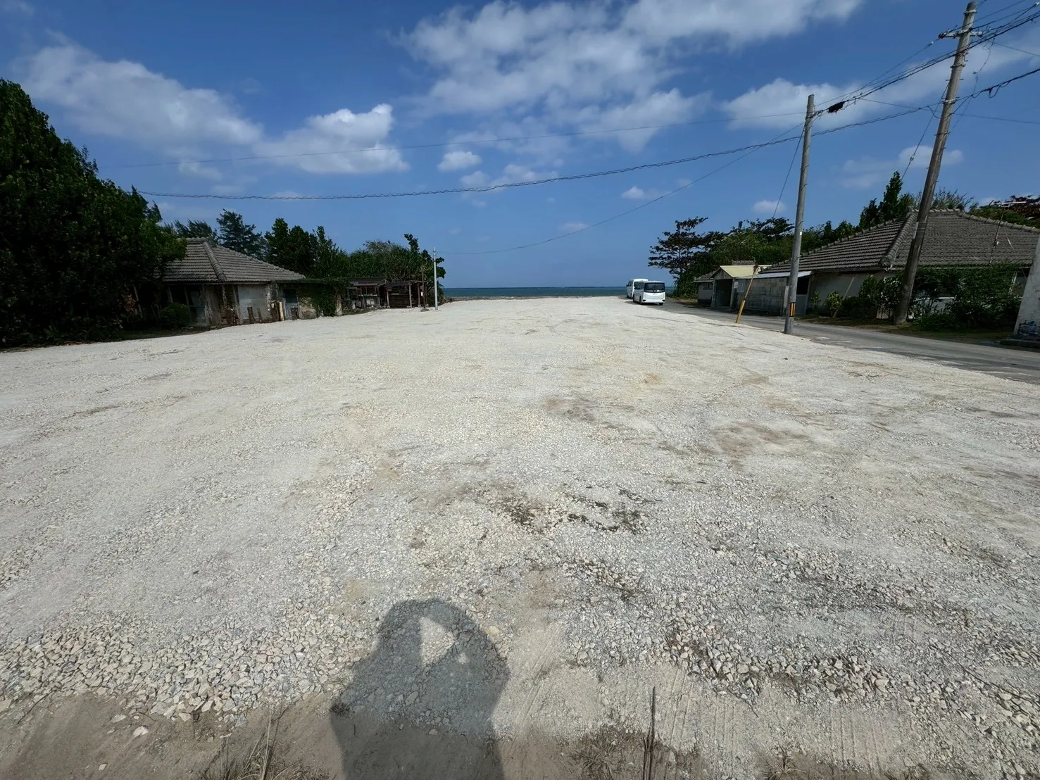 【本部町】具志堅で海沿いのオーシャンフロント220坪超の土地仕入れました！【未公開物件】