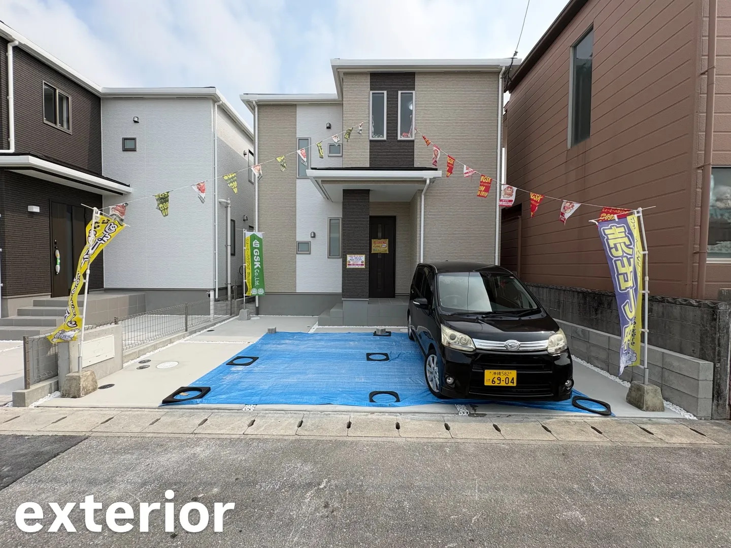 🏠新築戸建🏠　最終1棟📣