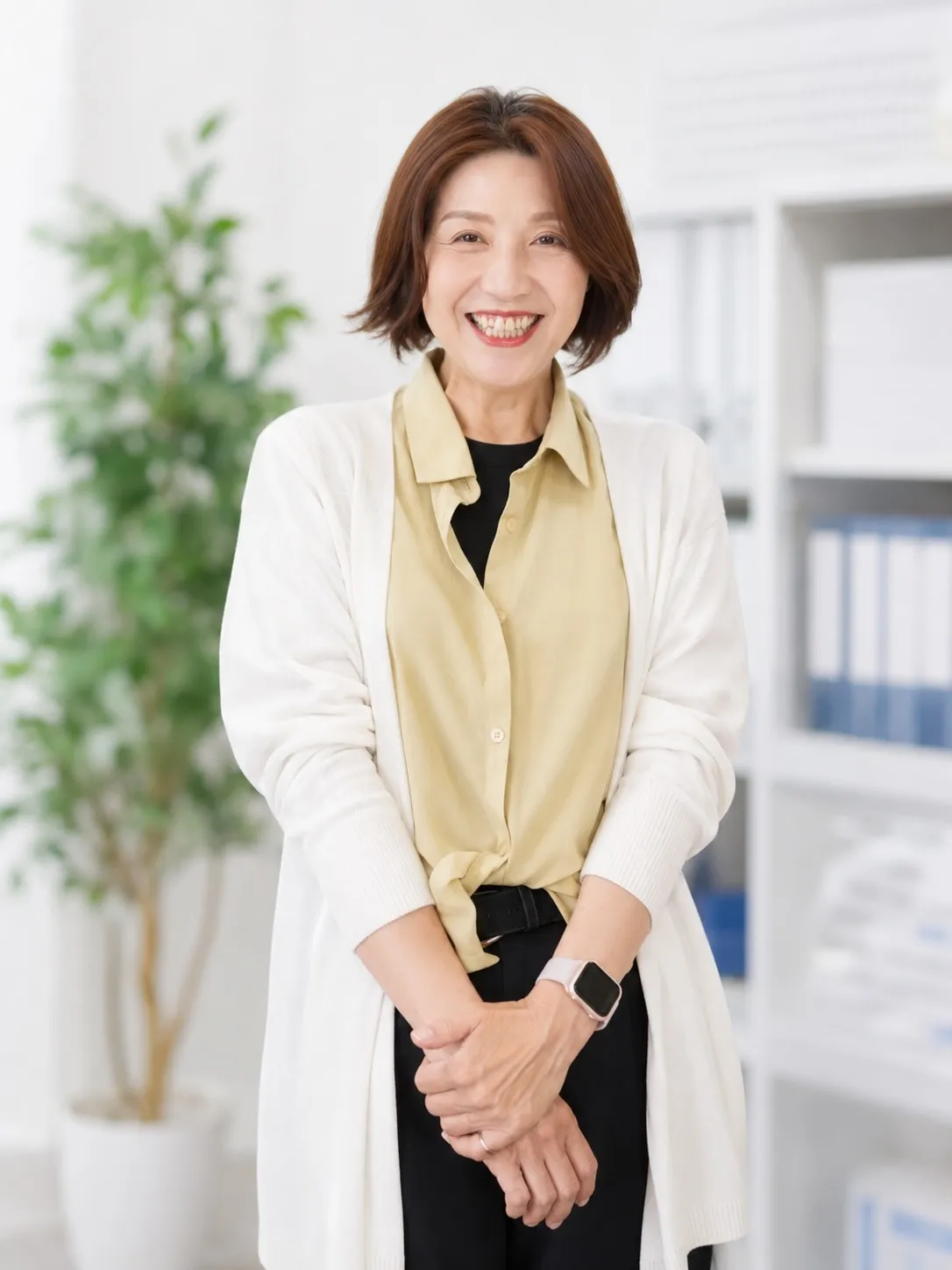 間村 香理