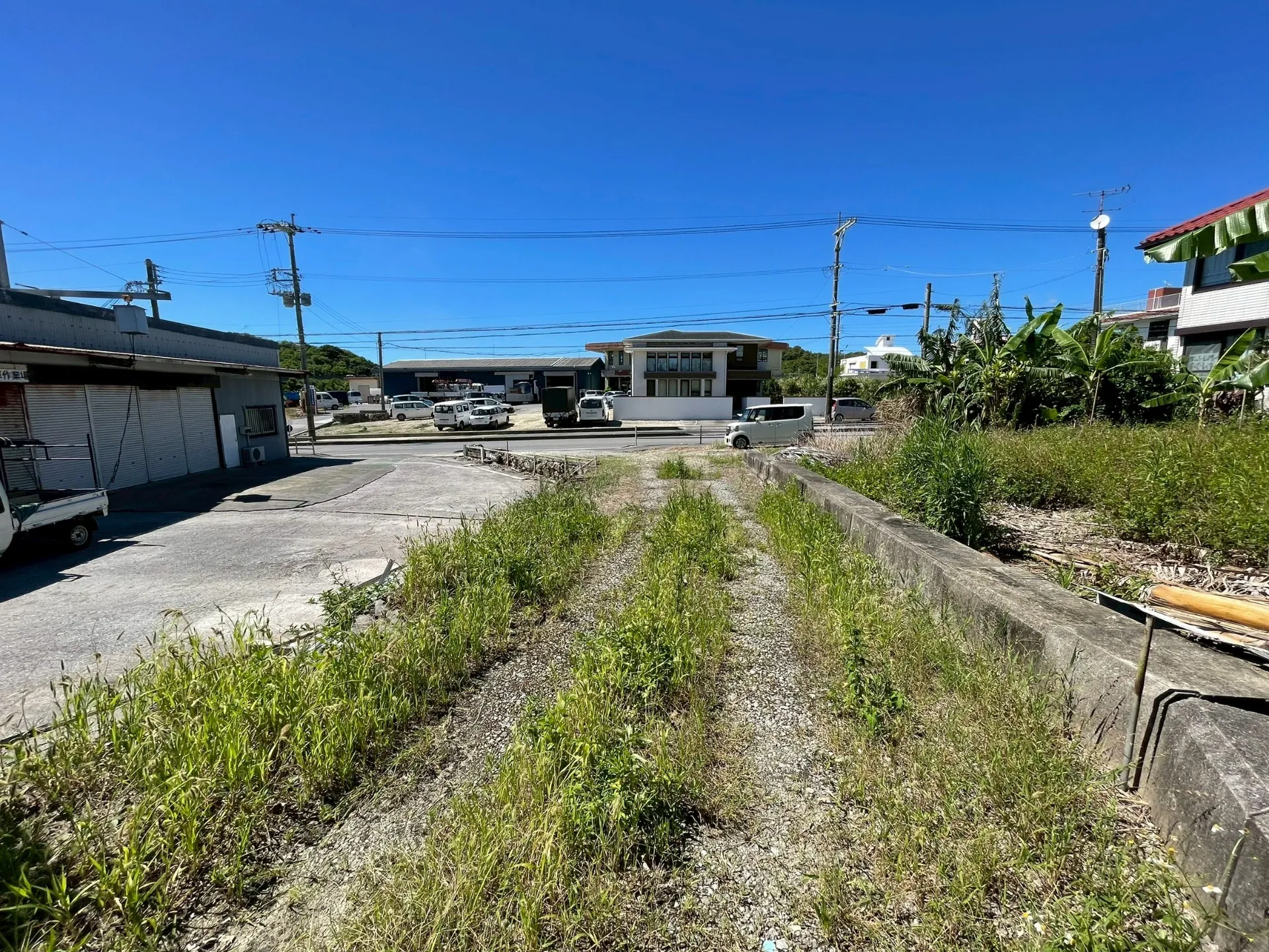南風原町山川売土地【未公開物件】