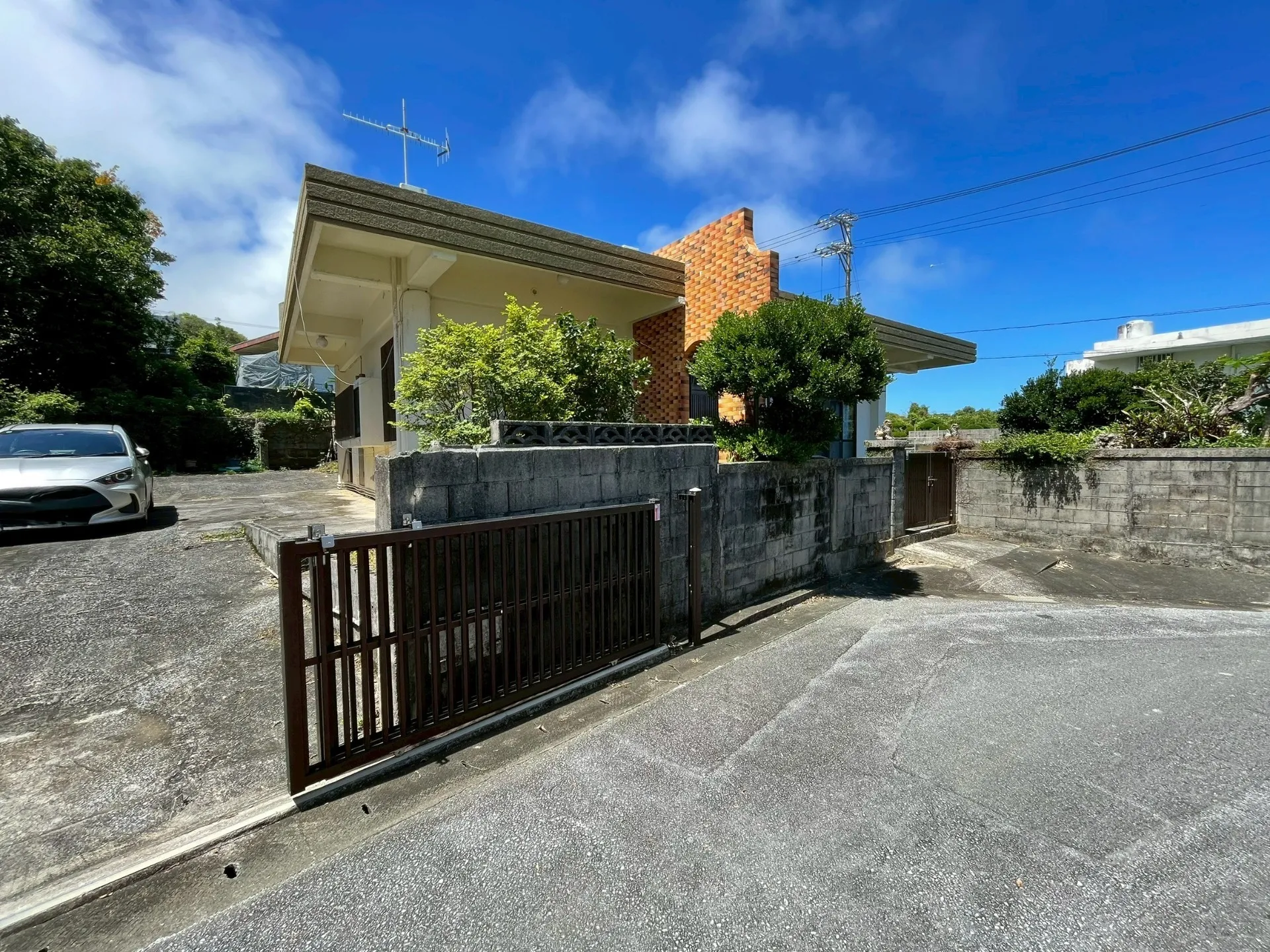 南城市玉城百名戸建