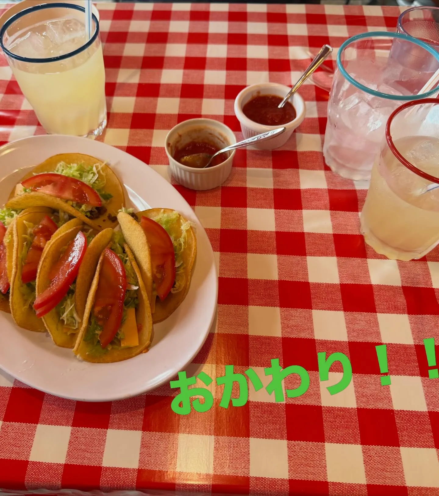 北谷に移転しちゃって店休も同じため年1くらいしか食べられない...