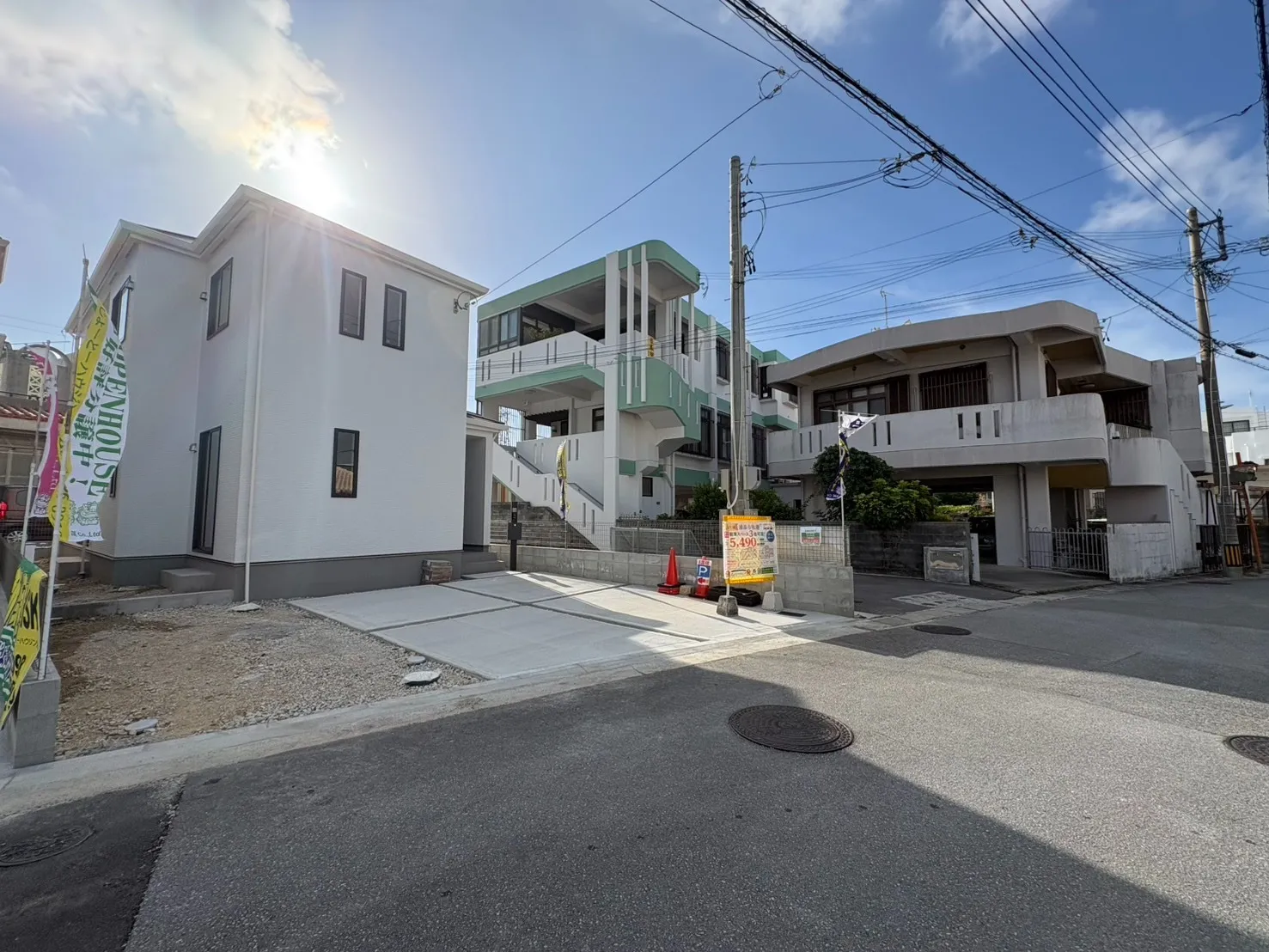 ✨ハートフルタウン浦添市牧港１丁目（全３棟）✨