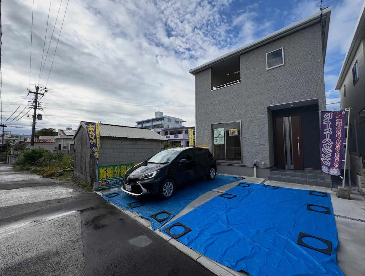 🏠✨【西原町幸地|新築戸建てのご紹介!】