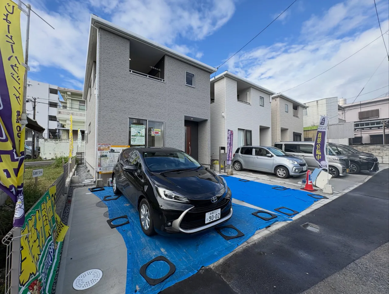🏠✨【西原町幸地|新築戸建てのご紹介!】
