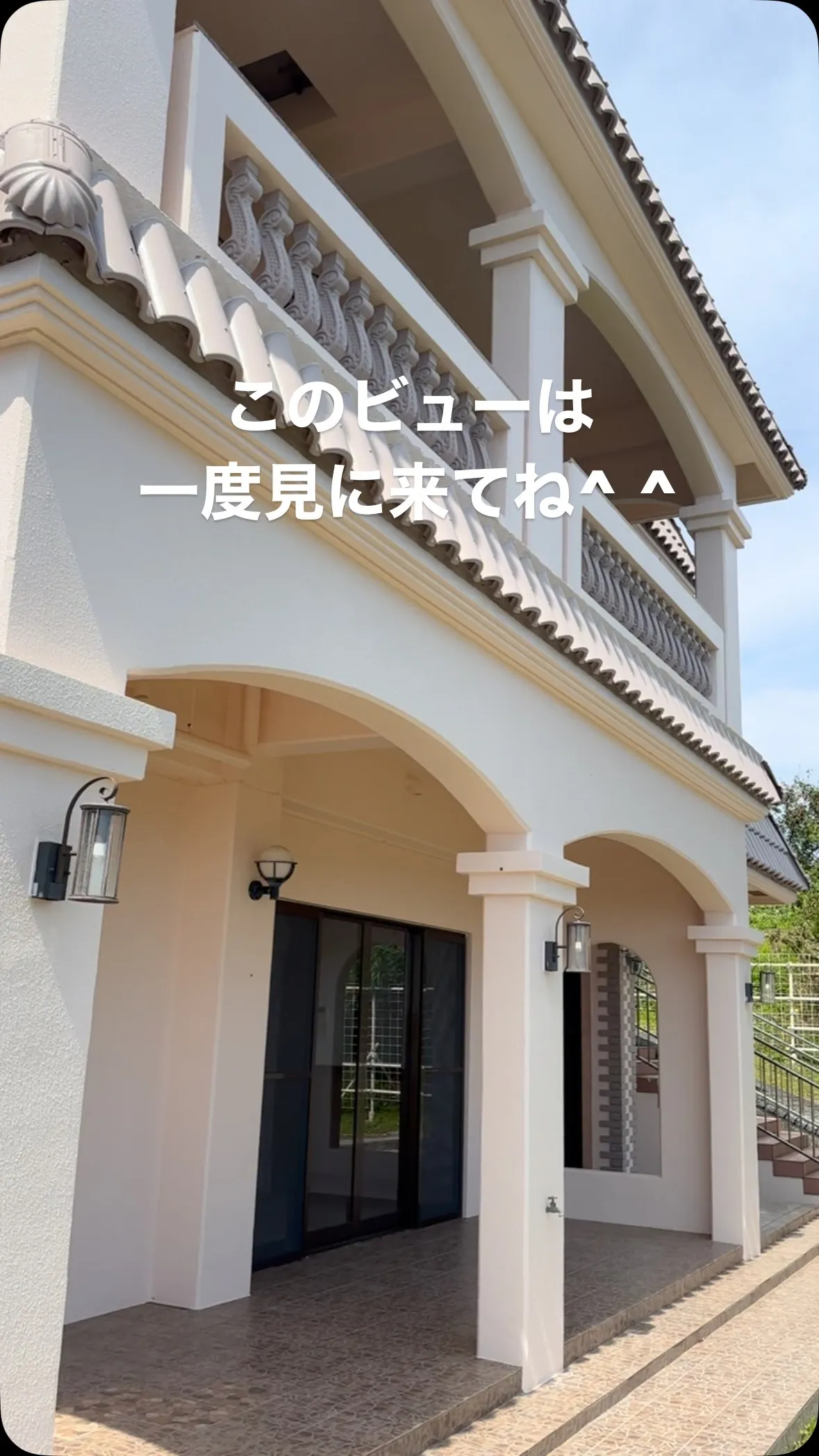 お預かりしてます販売物件のお掃除にきました