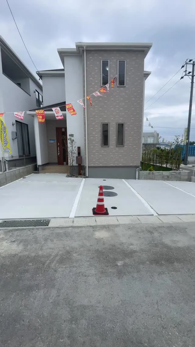 うるま市石川東恩納Ⅶ 全7棟　G号棟