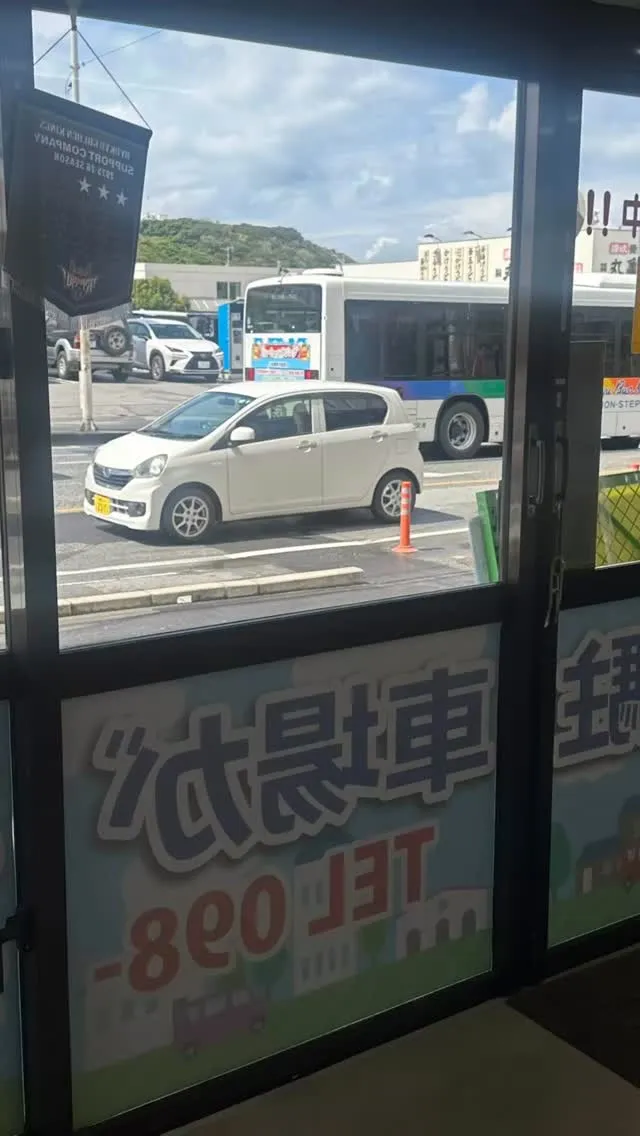 店舗内から、初発見‼️