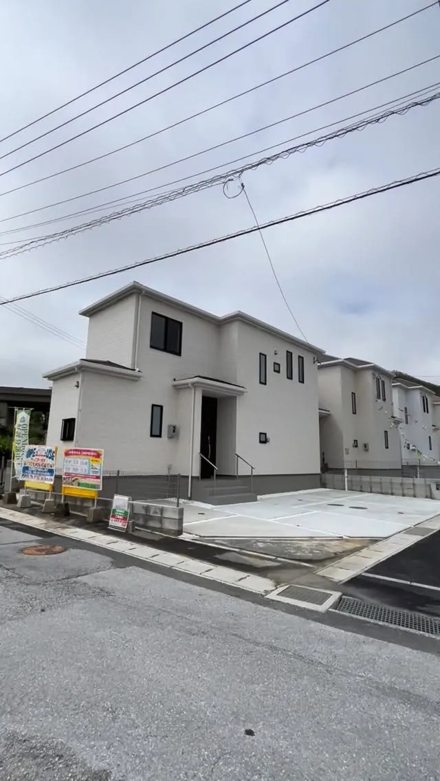 📍豊見城市金良｜新築建売全10棟