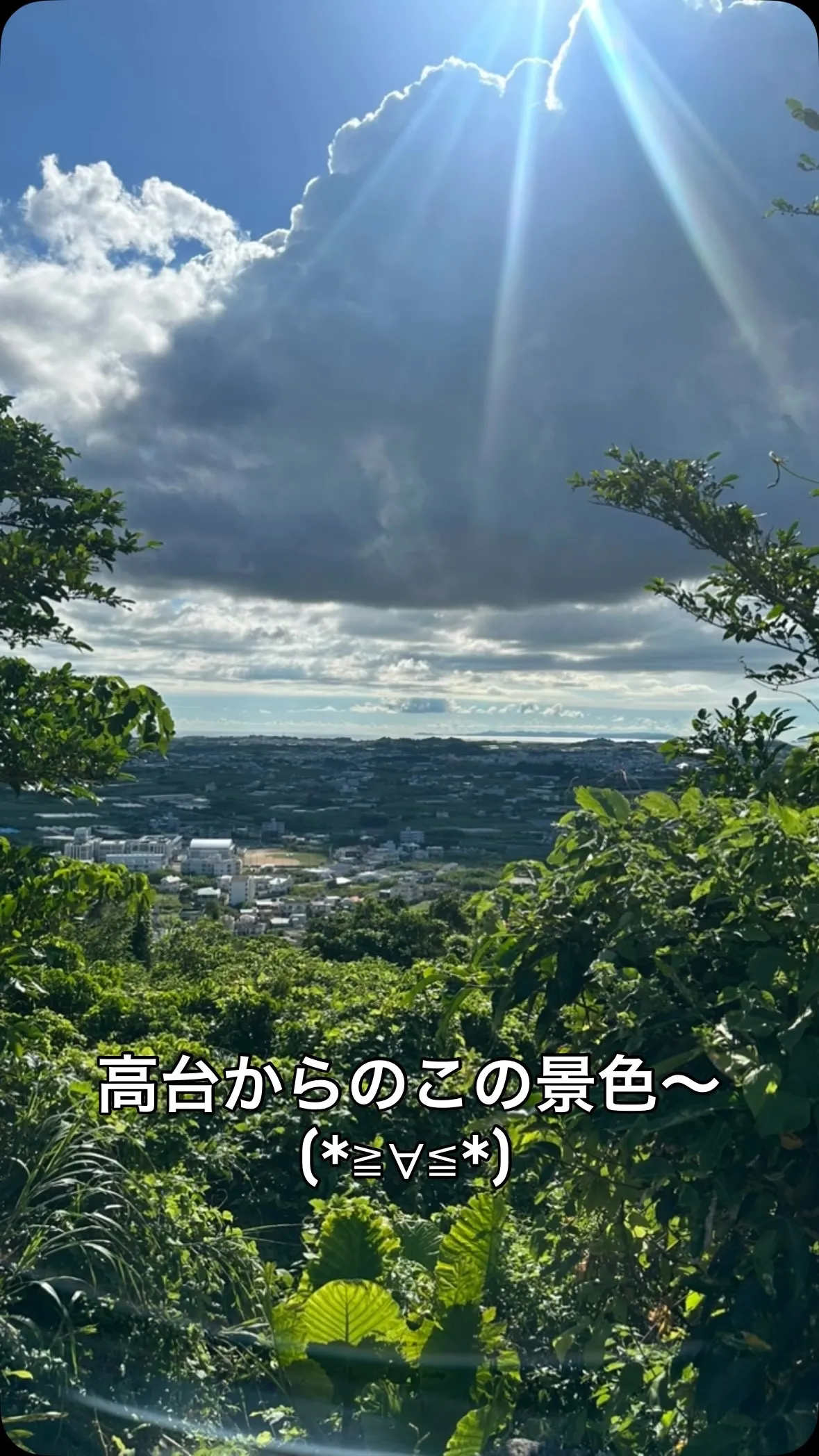 南城市玉城糸数の物件から徒歩１分🚶‍♀️