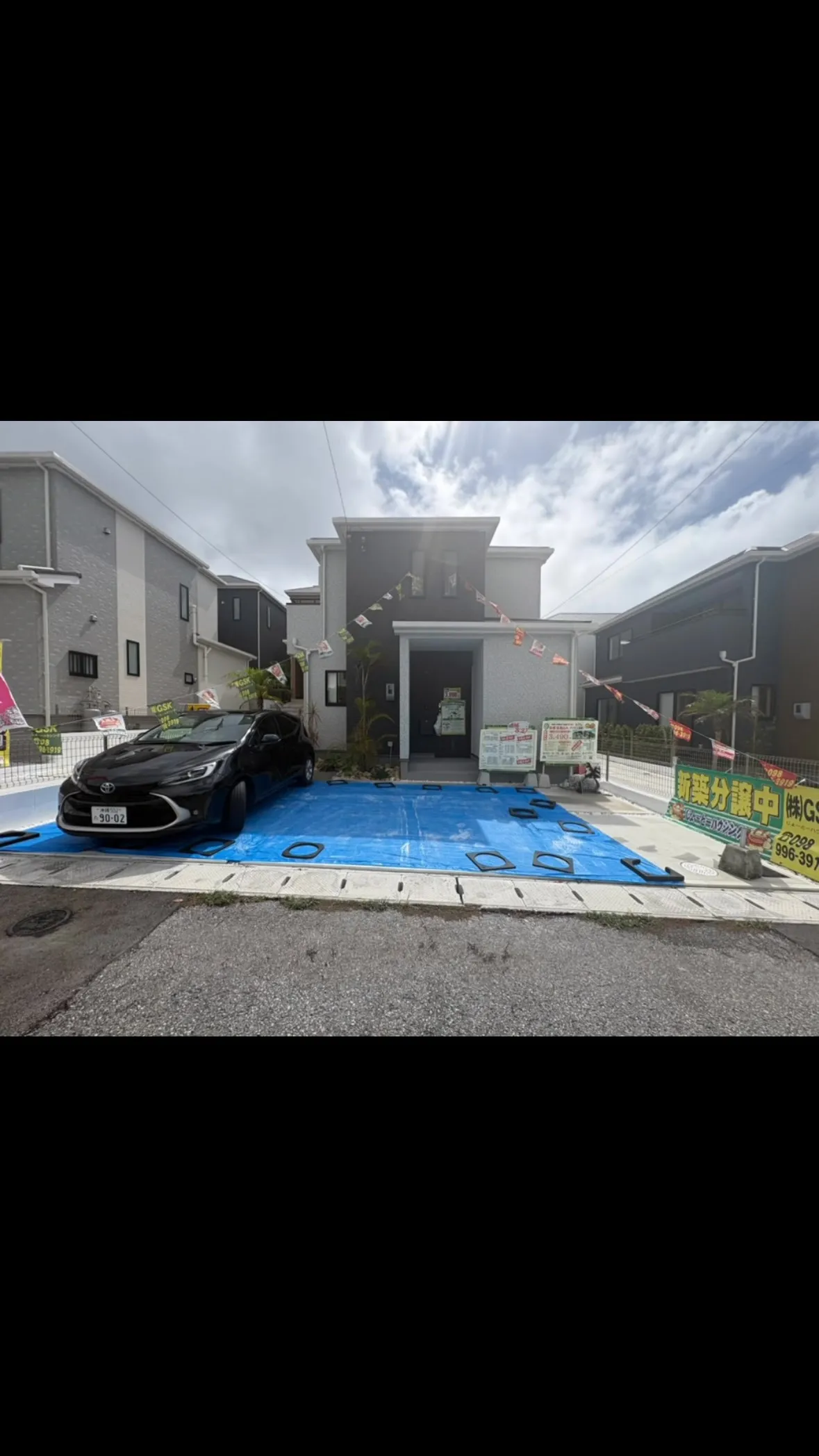 🏠【うるま市江洲｜新築戸建 G号棟】
