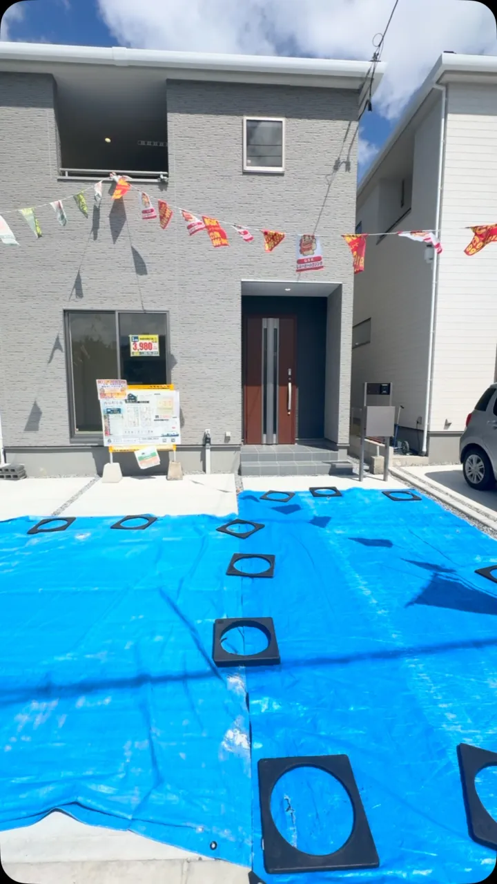 🏠✨【西原町幸地｜新築戸建て】